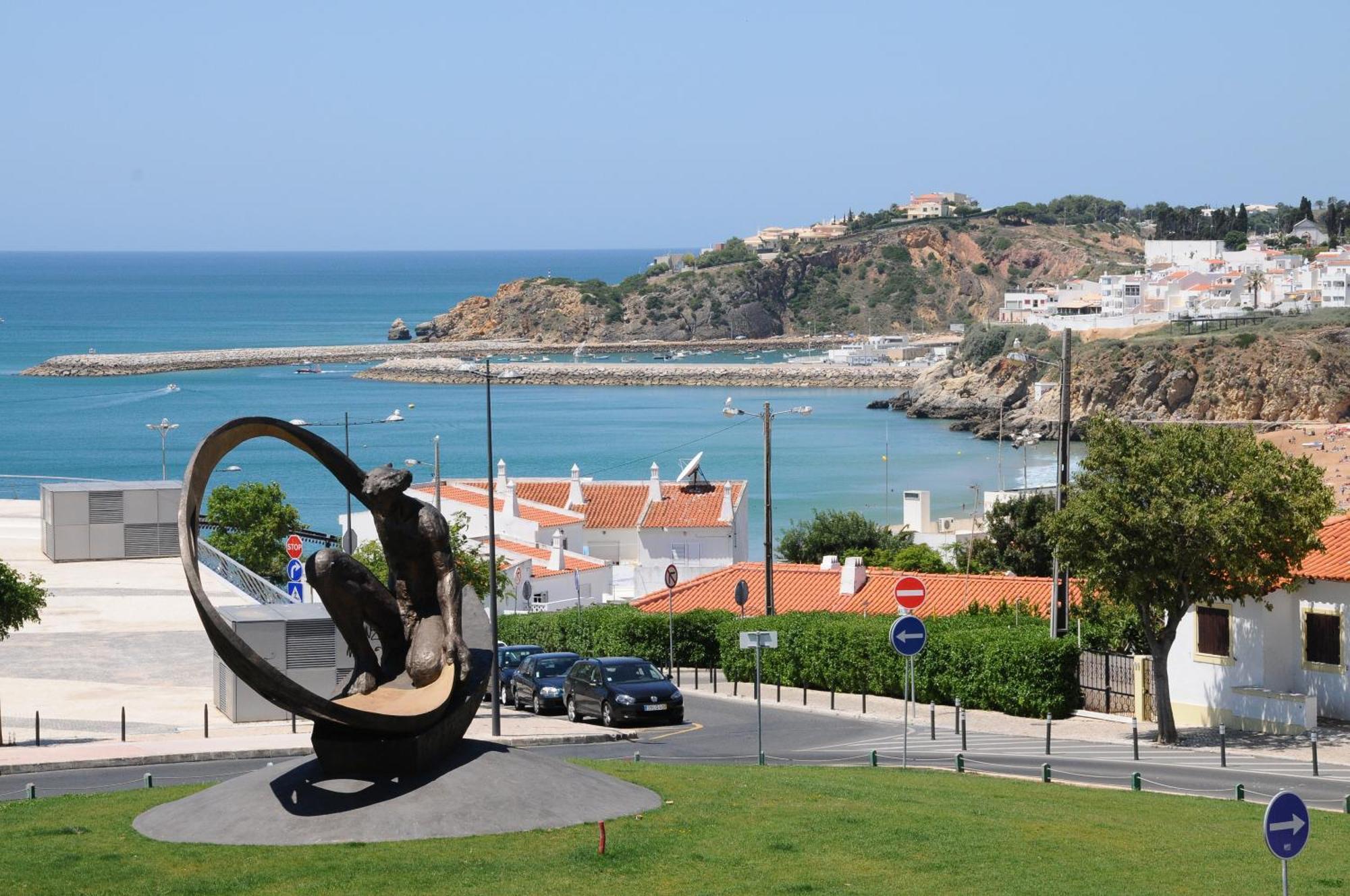 Albufeira Mar Vilas Exterior foto