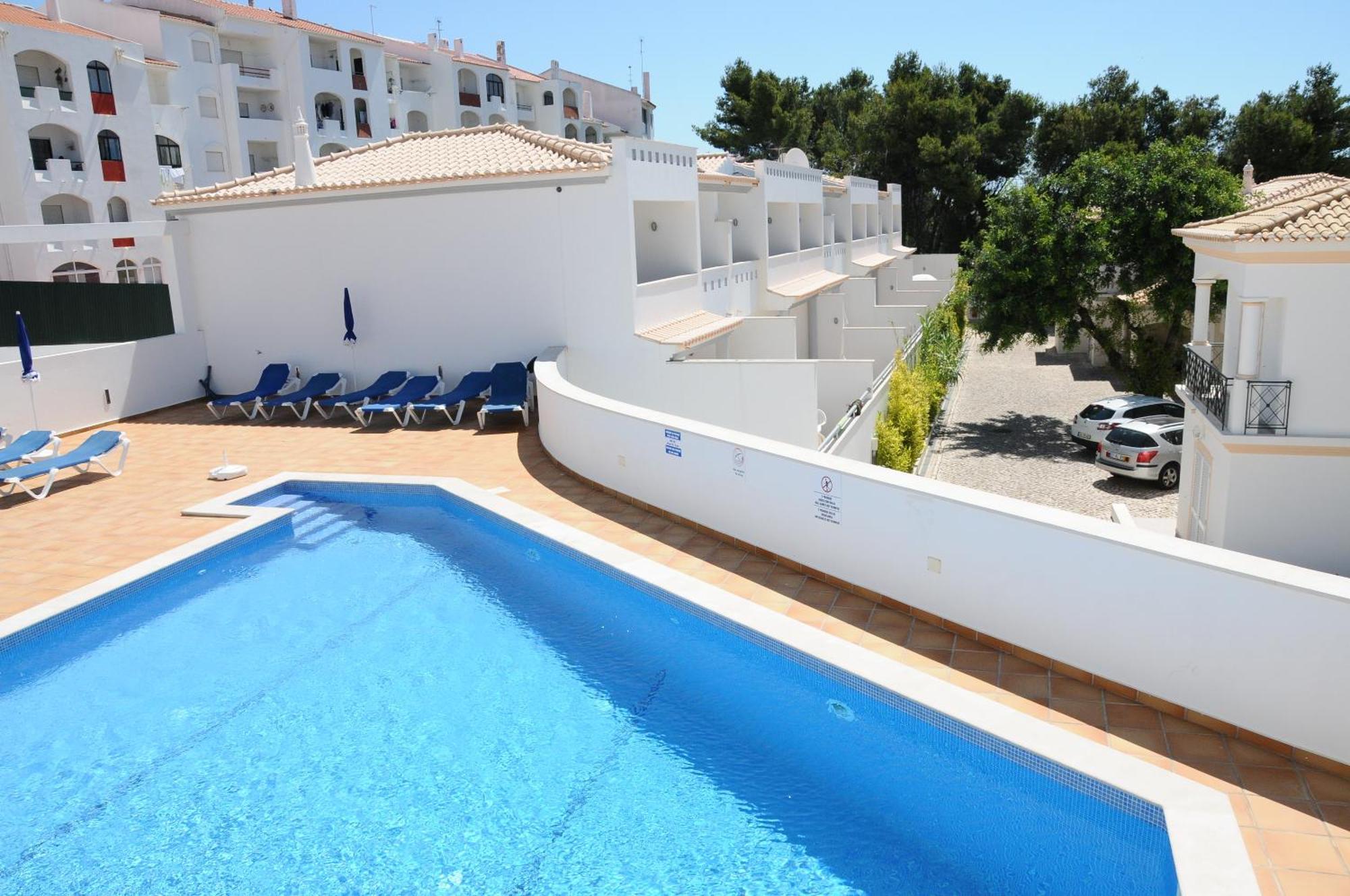 Albufeira Mar Vilas Exterior foto